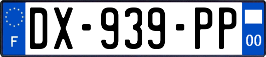 DX-939-PP