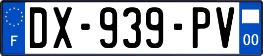 DX-939-PV