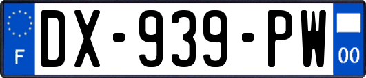 DX-939-PW