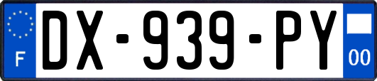 DX-939-PY