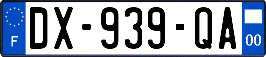 DX-939-QA