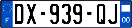 DX-939-QJ