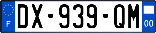 DX-939-QM