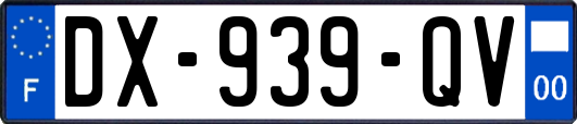 DX-939-QV