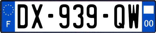 DX-939-QW