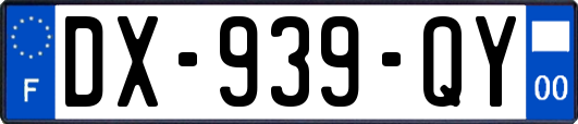 DX-939-QY