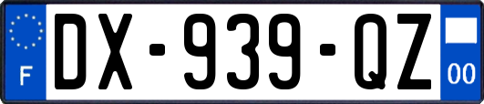 DX-939-QZ