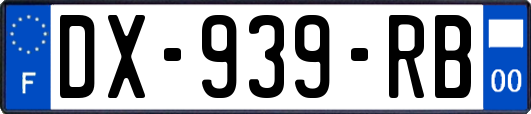 DX-939-RB