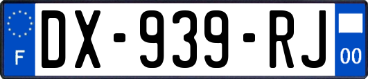 DX-939-RJ