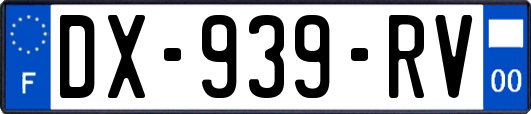 DX-939-RV