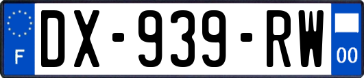 DX-939-RW