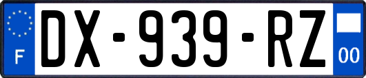 DX-939-RZ