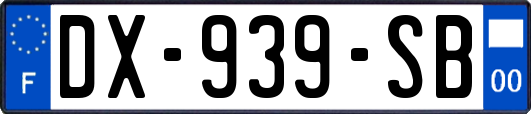 DX-939-SB