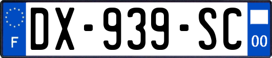 DX-939-SC
