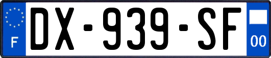 DX-939-SF