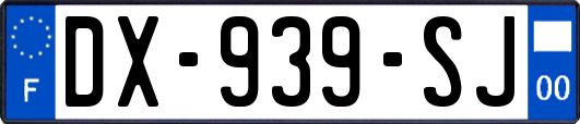 DX-939-SJ