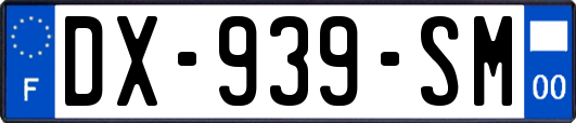 DX-939-SM
