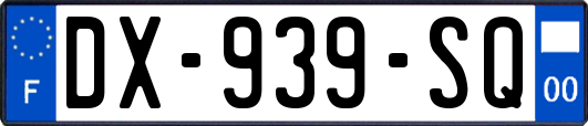 DX-939-SQ