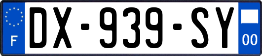 DX-939-SY