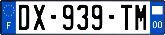DX-939-TM