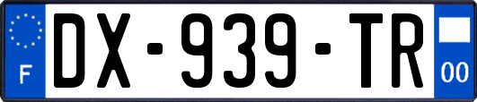 DX-939-TR