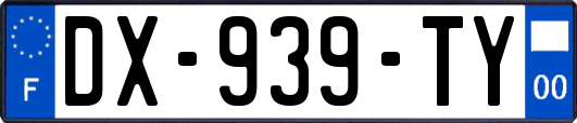 DX-939-TY