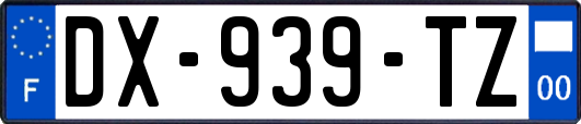 DX-939-TZ