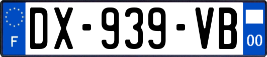 DX-939-VB