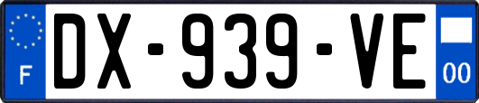 DX-939-VE