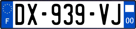 DX-939-VJ