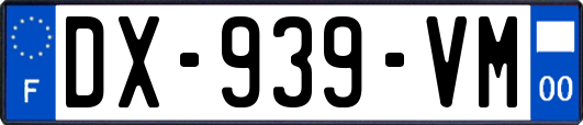 DX-939-VM
