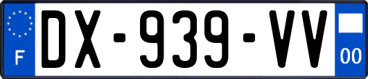 DX-939-VV