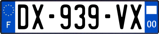 DX-939-VX