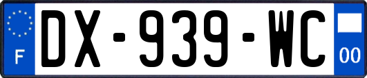 DX-939-WC