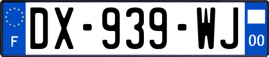 DX-939-WJ