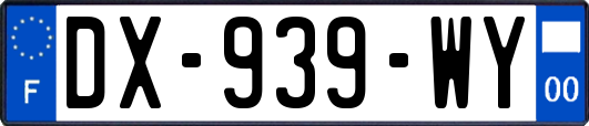 DX-939-WY