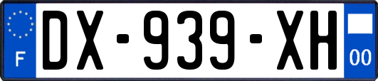 DX-939-XH