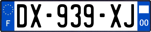 DX-939-XJ