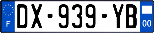 DX-939-YB