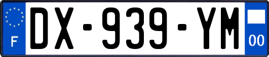 DX-939-YM