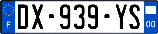 DX-939-YS