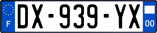 DX-939-YX
