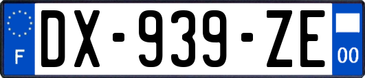DX-939-ZE