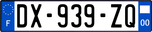 DX-939-ZQ