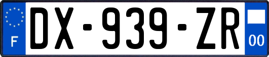 DX-939-ZR