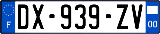 DX-939-ZV