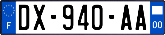 DX-940-AA