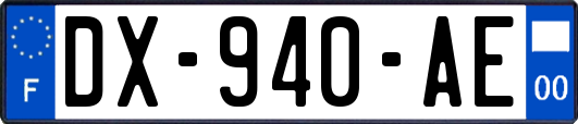 DX-940-AE