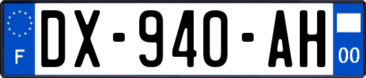 DX-940-AH