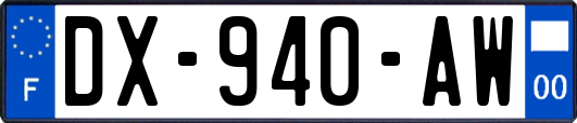 DX-940-AW